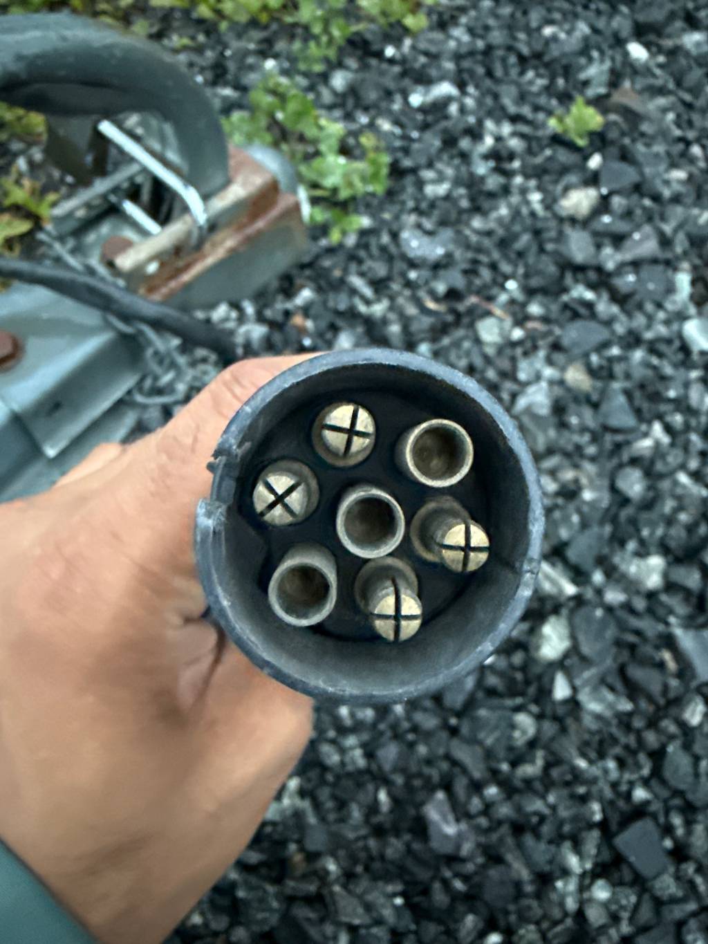 Tysse tilhenger til leie med beskyttelsesduk – bilde 2 av 4